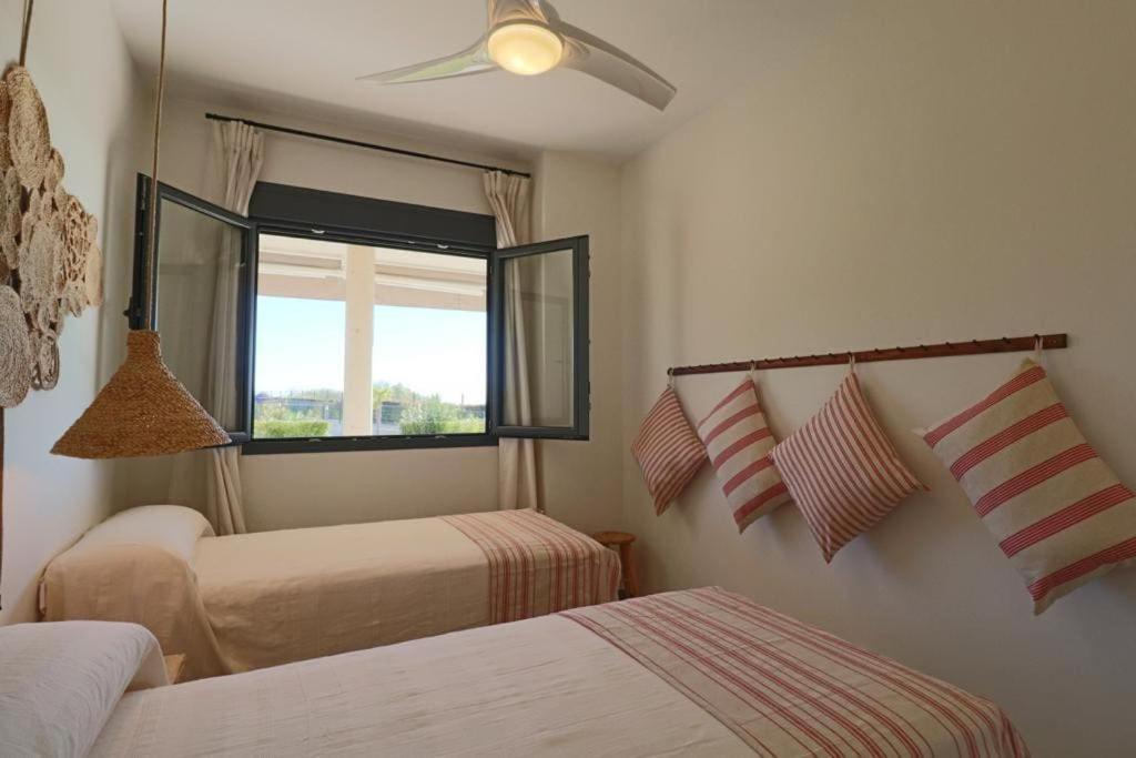 Apartamento Bajo Con Vistas Increibles El Rompido Exterior foto