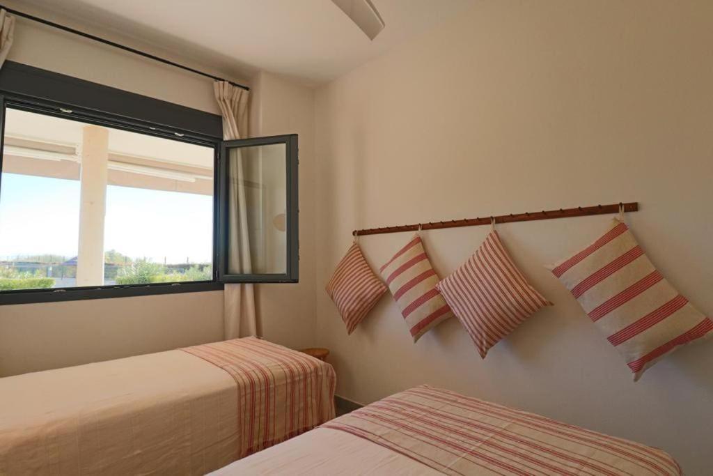 Apartamento Bajo Con Vistas Increibles El Rompido Exterior foto