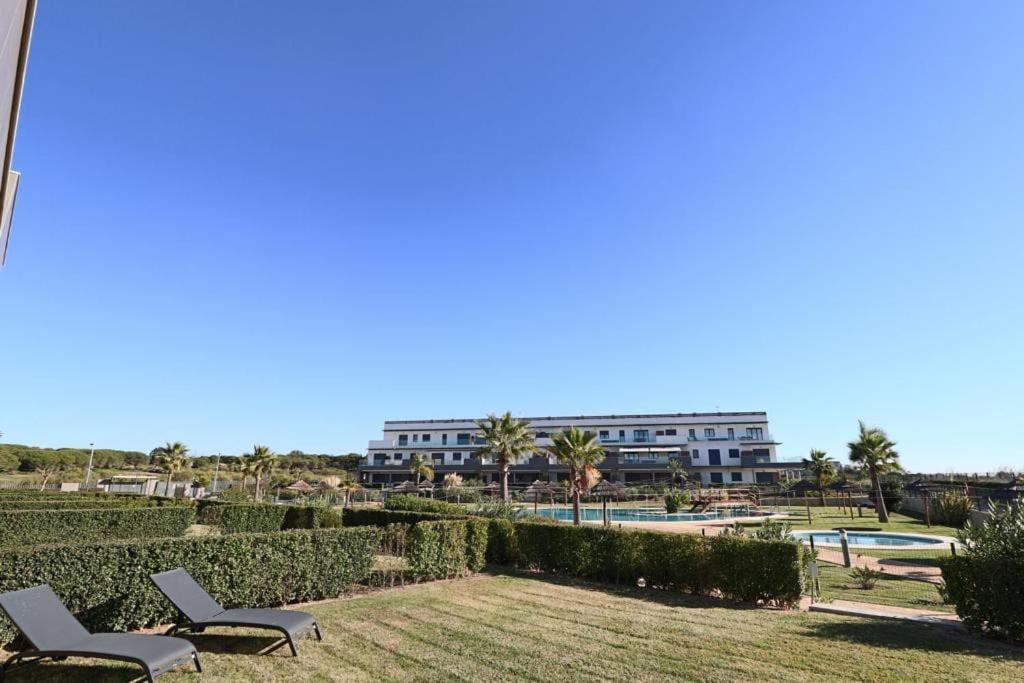 Apartamento Bajo Con Vistas Increibles El Rompido Exterior foto