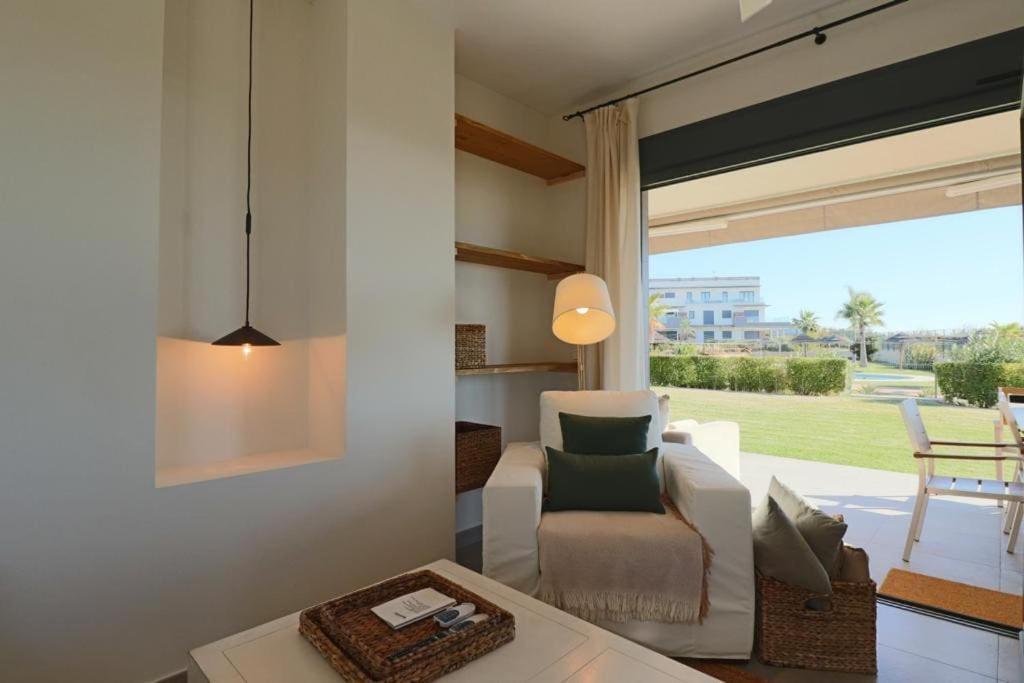 Apartamento Bajo Con Vistas Increibles El Rompido Exterior foto