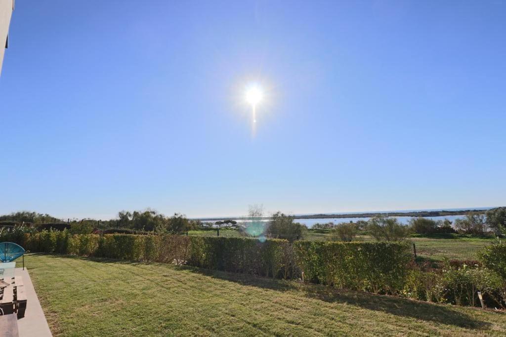 Apartamento Bajo Con Vistas Increibles El Rompido Exterior foto