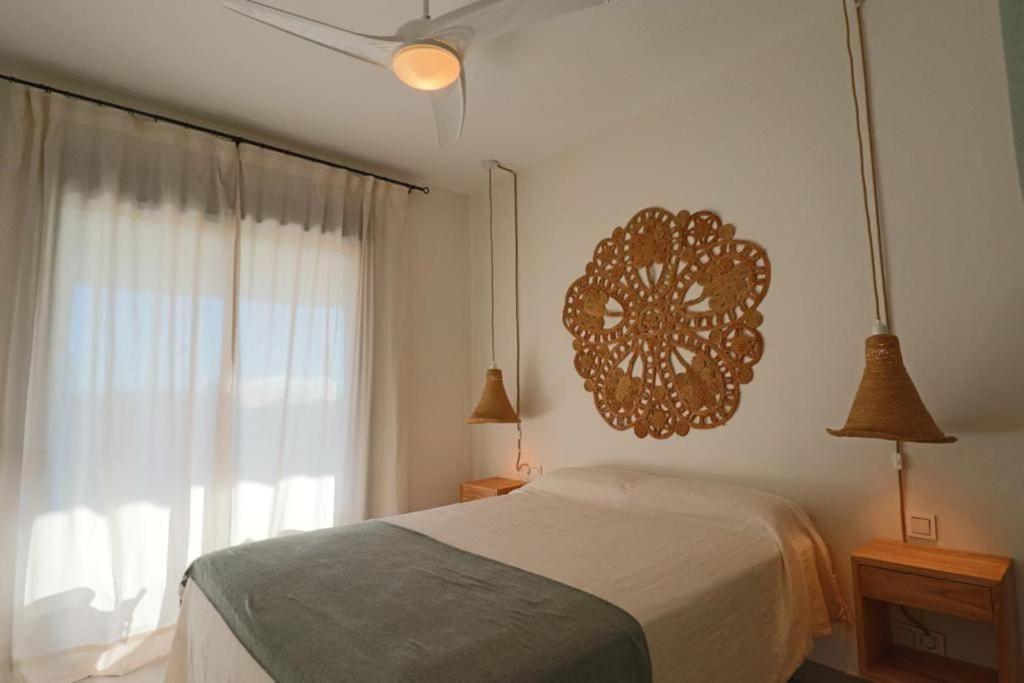 Apartamento Bajo Con Vistas Increibles El Rompido Exterior foto