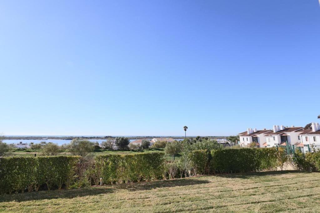 Apartamento Bajo Con Vistas Increibles El Rompido Exterior foto